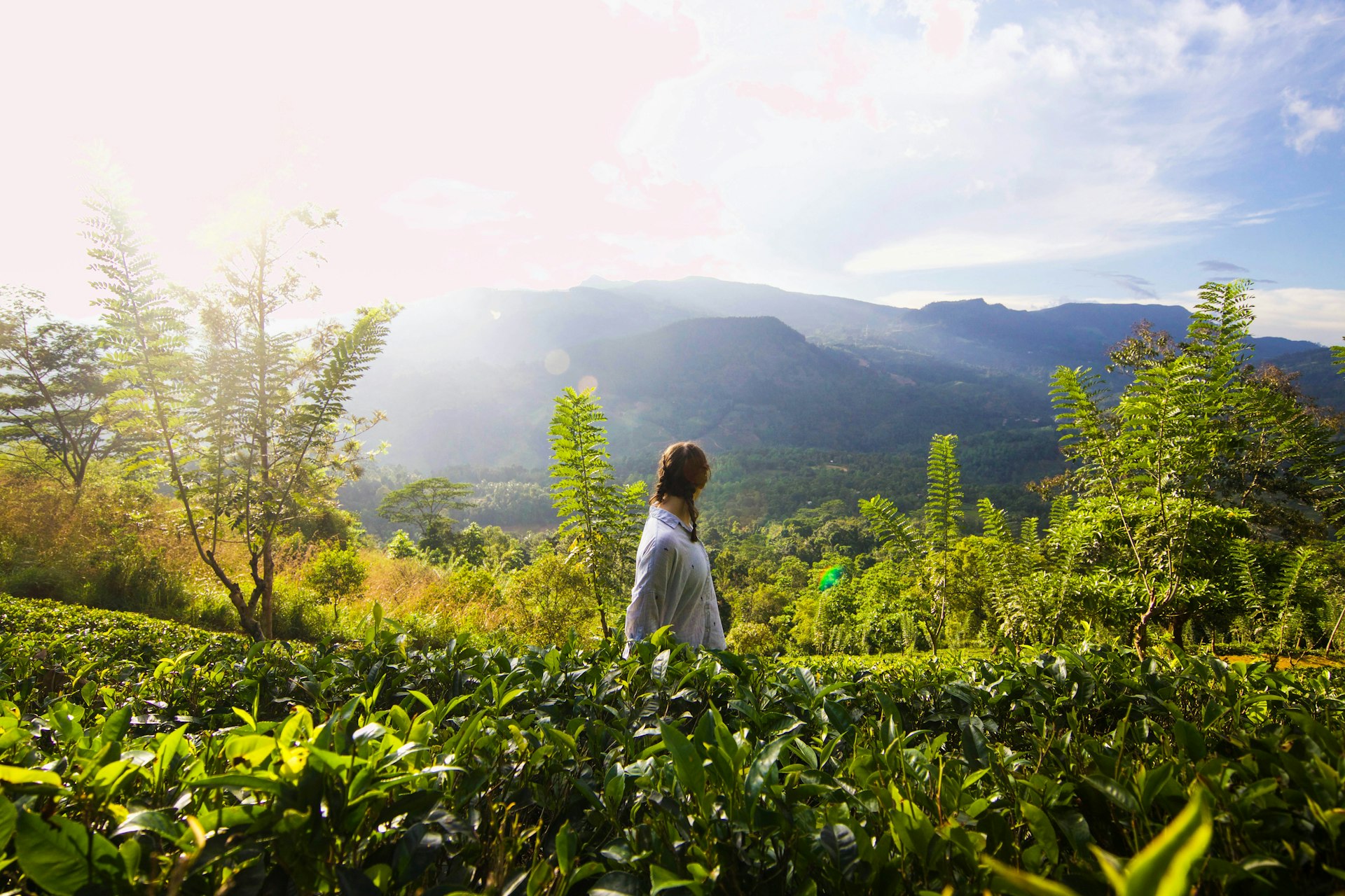 Olalalanka nature et aventure au Sri Lanka randonnée